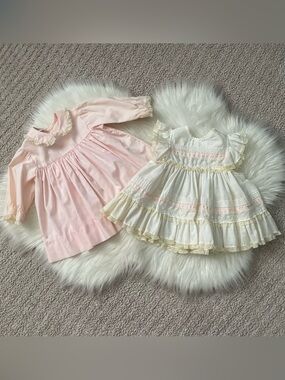 Vintage Toddle Tyke Dress